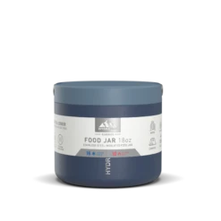 Foodie 18oz Stainless Steel Vacuum Insulated Thermos Food Jar - Navy -Best Cup Shop 18FoodieFrontNavy