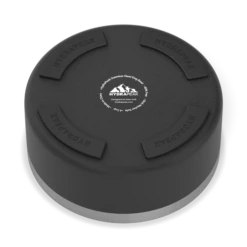 4 Cup Stainless Steel Dog Bowls For Water Or Food - Black -Best Cup Shop 32DogBowl BottomRubber Black PC