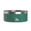 4 Cup Stainless Steel Dog Bowls For Water Or Food- Forest -Best Cup Shop 32DogBowl Forest PC