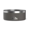 4 Cup Stainless Steel Dog Bowls For Water Or Food- Graphite -Best Cup Shop 32DogBowl Graphite PC