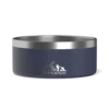 4 Cup Stainless Steel Dog Bowls For Water Or Food- Navy -Best Cup Shop 32DogBowl Navy PC