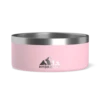 4 Cup Stainless Steel Dog Bowls For Water Or Food- Pink