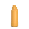 32oz Insulated Water Bottles With Matching Chug Lid And Rubber Boot- Tangerine -Best Cup Shop 32ozsportchugturntangerine 90ae0822 bf9c 4ed7 b522 d54ca54e13fe