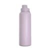 40oz Insulated Water Bottles With Matching Chug Lid And Rubber Boot - Blush -Best Cup Shop 40ozCHUGfrontBlush 7a013794 db1a 4bda 9849 d8cc8e7045d8