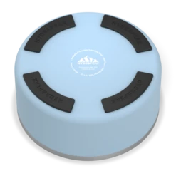 8 Cup Stainless Steel Dog Bowls For Water Or Food - Cloud 4 8 Cup Stainless Steel Dog Bowls For Water Or Food - Cloud -Best Cup Shop 64DogBowl BottomRubber Cloud PC