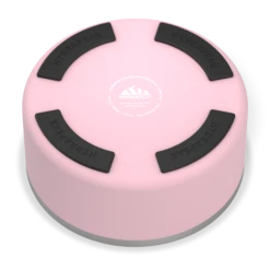 8 Cup Stainless Steel Dog Bowls For Water Or Food - Pink -Best Cup Shop 64DogBowl BottomRubber Pink PC