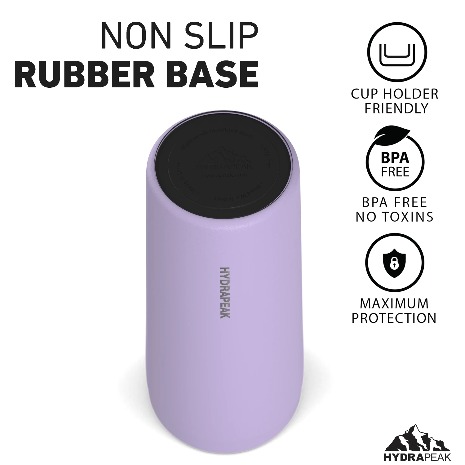 Traveler 25oz Insulated Tumbler with Lid and Straw - Lavender Traveler 25oz Insulated Tumbler With Lid And Straw - Lavender -Best Cup Shop DLavBase