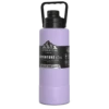Adventure 67oz Insulated Water Bottle With Handle And Matching Rubber Boot- Lavender 1 Adventure 67oz Insulated Water Bottle With Handle And Matching Rubber Boot- Lavender -Best Cup Shop HP Adventure 67 Dlavender