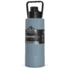 Adventure 67oz Insulated Water Bottle With Handle And Matching Rubber Boot- Storm 2 Adventure 67oz Insulated Water Bottle With Handle And Matching Rubber Boot- Storm -Best Cup Shop HP Adventure 67 Storm