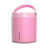 25oz Stainless Steel Vacuum Insulated Thermos Food Jar - Bubblegum -Best Cup Shop HP FOODJAR 25 Bubblegum 20dFront