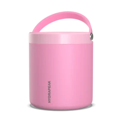 25oz Stainless Steel Vacuum Insulated Thermos Food Jar - Bubblegum