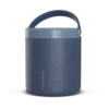 25oz Stainless Steel Vacuum Insulated Thermos Food Jar - Navy 1 25oz Stainless Steel Vacuum Insulated Thermos Food Jar - Navy -Best Cup Shop HP FOODJAR 25 Navy 20dFront