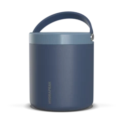 25oz Stainless Steel Vacuum Insulated Thermos Food Jar - Navy