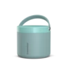 Foodie 18oz Stainless Steel Vacuum Insulated Thermos Food Jar- Aqua