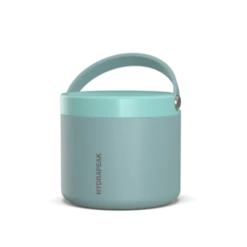 Foodie 18oz Stainless Steel Vacuum Insulated Thermos Food Jar- Aqua