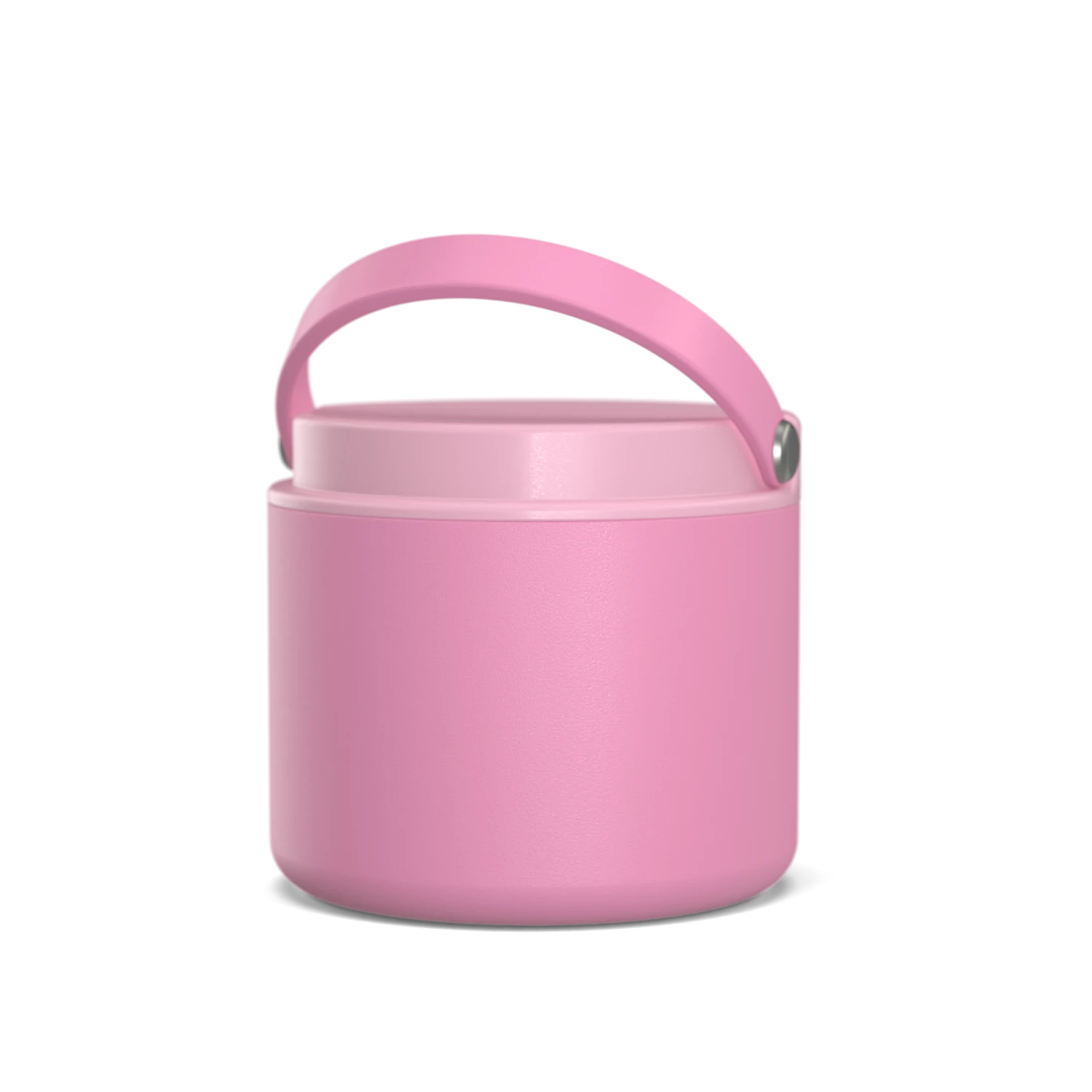 Foodie 18oz Stainless Steel Vacuum Insulated Thermos Food Jar- Bubblegum Foodie 18oz Stainless Steel Vacuum Insulated Thermos Food Jar- Bubblegum -Best Cup Shop HP Foodie18 Bubblegum 20dBack