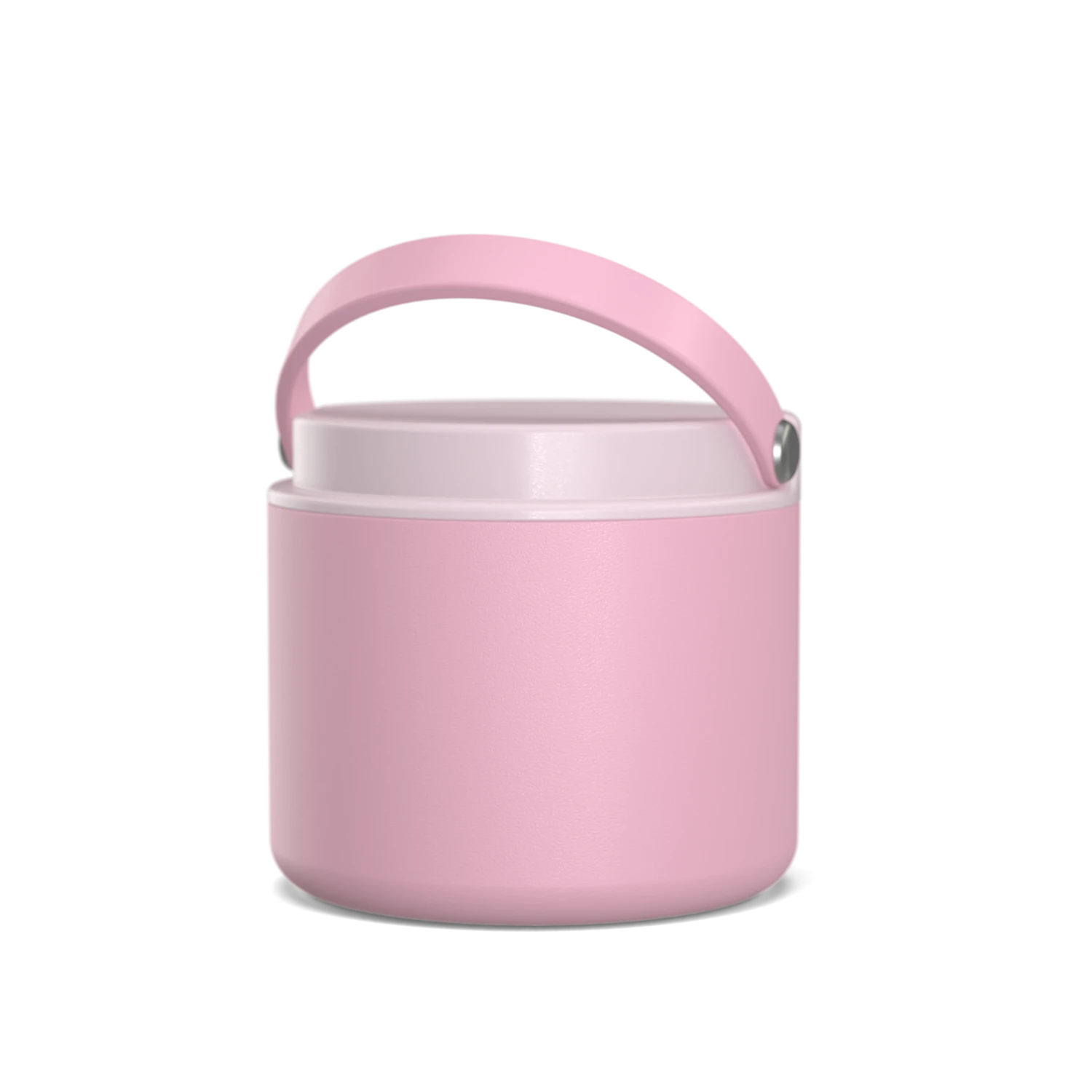 Foodie 18oz Stainless Steel Vacuum Insulated Thermos Food Jar- Pink Foodie 18oz Stainless Steel Vacuum Insulated Thermos Food Jar- Pink -Best Cup Shop HP Foodie18 Pink 20dBack