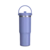 Nomad 32 Oz Tumbler With Handle And Straw Lid - Iris -Best Cup Shop HP Nomad 32 Iris