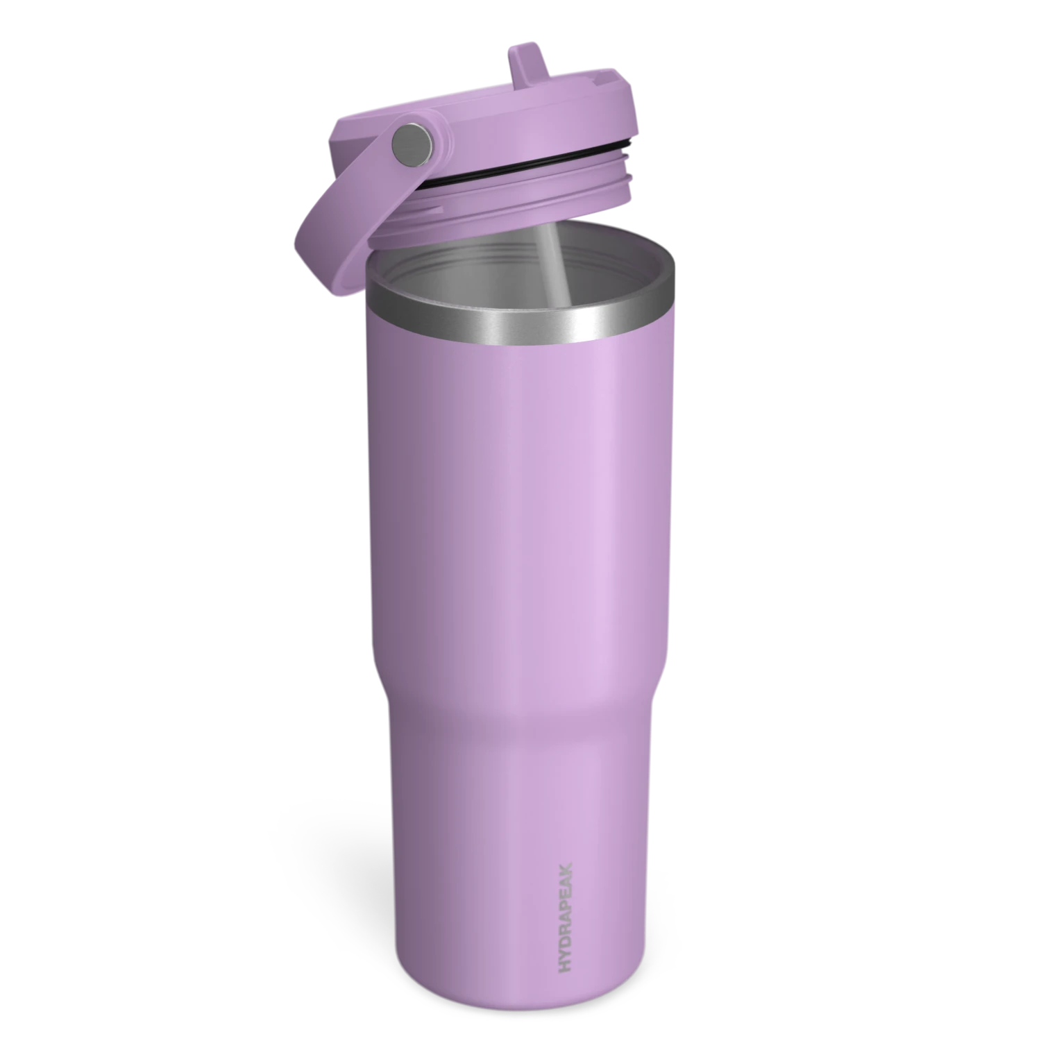 Nomad 32 oz Tumbler With Handle and Straw Lid - Mauve Nomad 32 Oz Tumbler With Handle And Straw Lid - Mauve -Best Cup Shop HP Nomad 32 Mauve Cap
