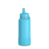 32oz Insulated Water Bottles With Matching Straw Lid And Rubber Boot - Belize -Best Cup Shop HP SPORTBOOT 32 Front 20d3 Belize