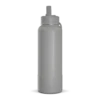 40oz Insulated Water Bottles With Matching Straw Lid And Rubber Boot - Grey -Best Cup Shop HP SPORTBOOT 40 Front 20d Grey 0b4f0179 9d3e 482d 9fe7 9df7396abf2f