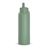 40oz Insulated Water Bottles With Matching Straw Lid And Rubber Boot - Sage -Best Cup Shop HP SPORTBOOT 40 Front 20d Sage c5dec3f7 f0ed 45a4 ac1f 8e5a39f3f02b