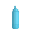 26oz Insulated Water Bottles With Matching Straw Lid And Rubber Boot- Belize -Best Cup Shop HP SportBoot 26 20d Belize 03
