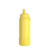 26oz Insulated Water Bottles With Matching Straw Lid And Rubber Boot - Lemon -Best Cup Shop HP SportBoot 26 20d Lemon 18