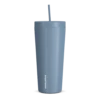 Traveler 25oz Insulated Tumbler With Lid And Straw - Storm -Best Cup Shop HP Traveler 25oz Storm 20d
