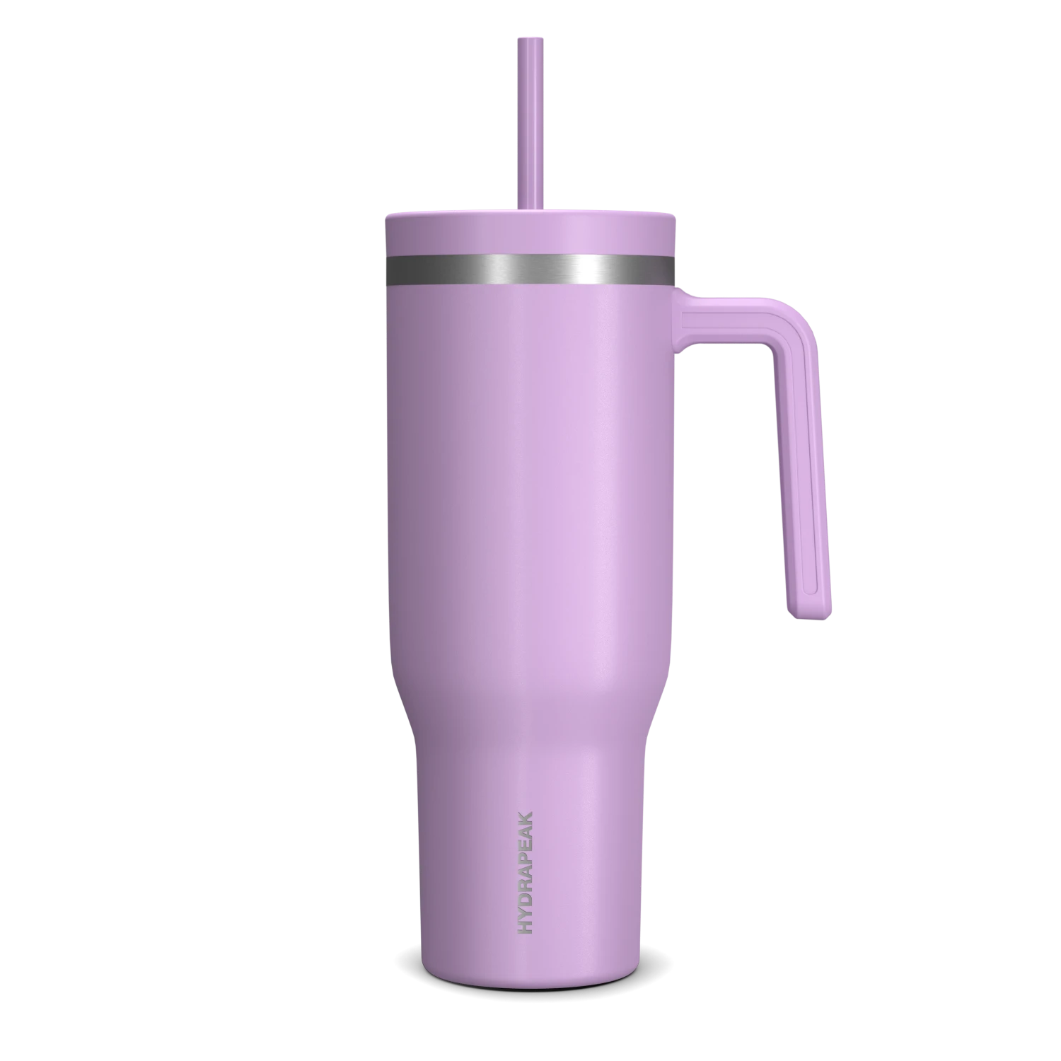 Voyager 40 oz Tumbler With Handle and Straw Lid- Mauve Voyager 40 Oz Tumbler With Handle And Straw Lid- Mauve -Best Cup Shop HP Voyager 40 Mauve