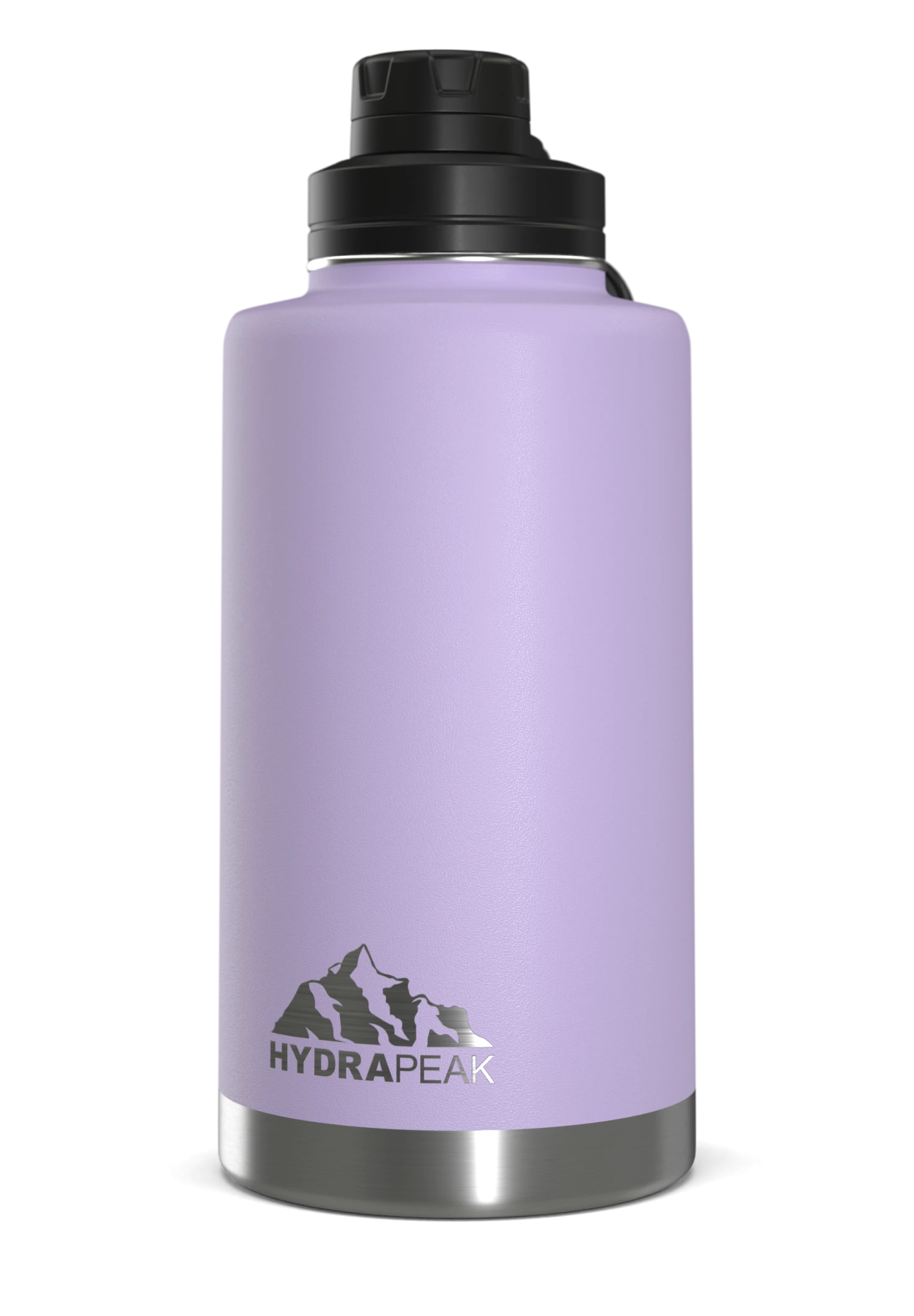 50oz Stainless Steel Insulated Large Water Bottle With Chug Lid - Lavender 50oz Stainless Steel Insulated Large Water Bottle With Chug Lid - Lavender -Best Cup Shop HP Wide 50 Chug DLavender20