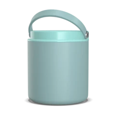 Best Cup Shop -Best Cup Shop HP 25oz FoodContainer 20dBack Aqua