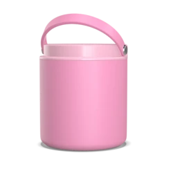 Best Cup Shop -Best Cup Shop HP 25oz FoodContainer 20dBack Bubblegum
