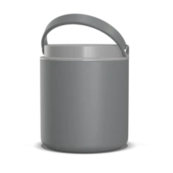 Best Cup Shop -Best Cup Shop HP 25oz FoodContainer 20dBack Grey