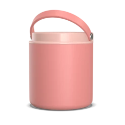 Best Cup Shop -Best Cup Shop HP 25oz FoodContainer 20dBack Peach