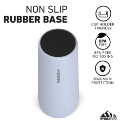 Traveler 25oz Insulated Tumbler With Lid And Straw - Ice -Best Cup Shop Icebergbase