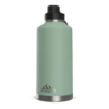 72oz Stainless Steel Insulated Water Bottle With Flexible Chug Lid- Sage -Best Cup Shop SAGE72oz