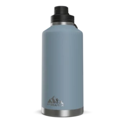 72oz Stainless Steel Insulated Water Bottle With Flexible Chug Lid- Storm