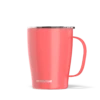 SAVOR 18oz Stainless Steel Insulated Travel Mug- Coral -Best Cup Shop coralk20