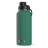 32oz Stainless Steel Insulated Water Bottle With Flexible Chug Lid- Forest Green -Best Cup Shop fronforest