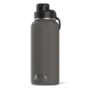 32oz Stainless Steel Insulated Water Bottle With Flexible Chug Lid- Graphite -Best Cup Shop frontgraphite
