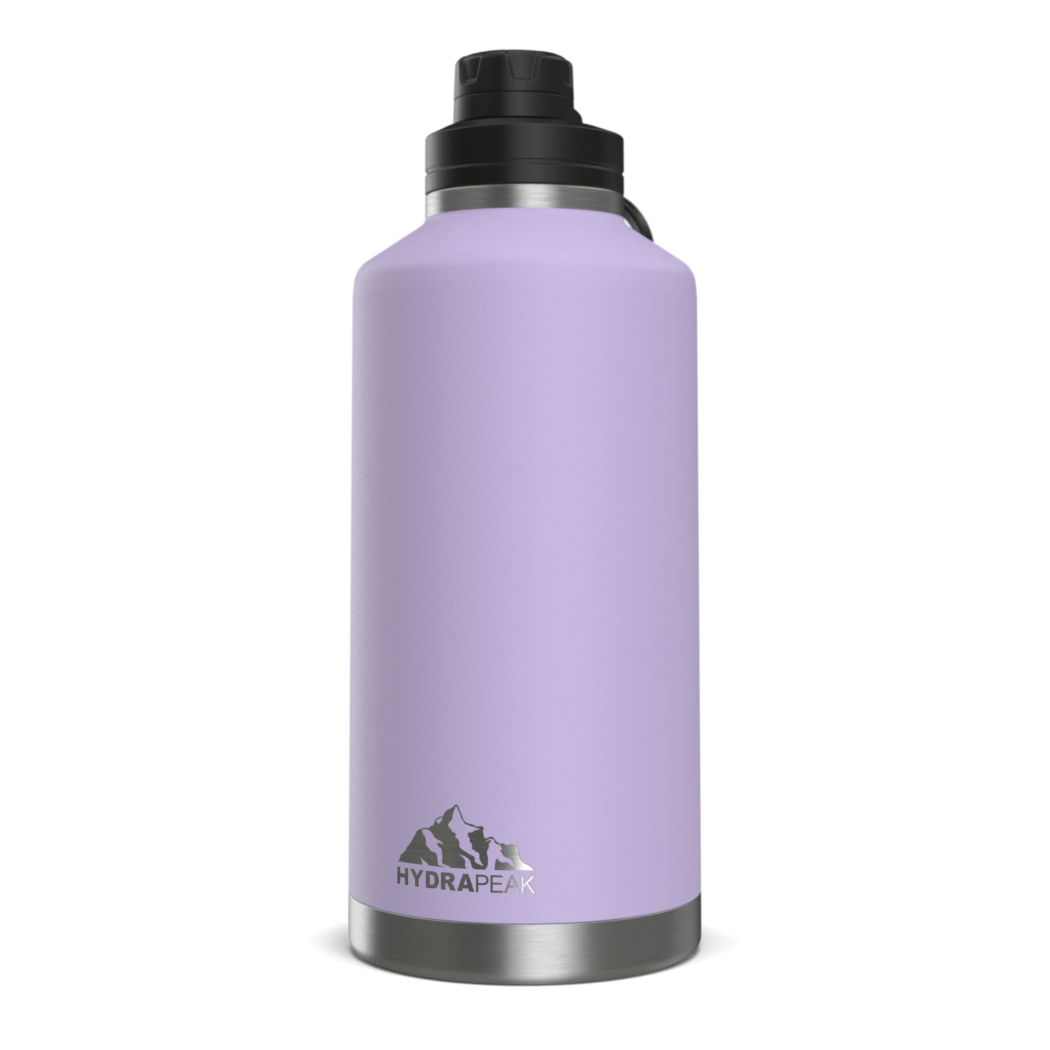 72oz Stainless Steel Insulated Water Bottle With Flexible Chug Lid- Lavender 72oz Stainless Steel Insulated Water Bottle With Flexible Chug Lid- Lavender -Best Cup Shop lavander