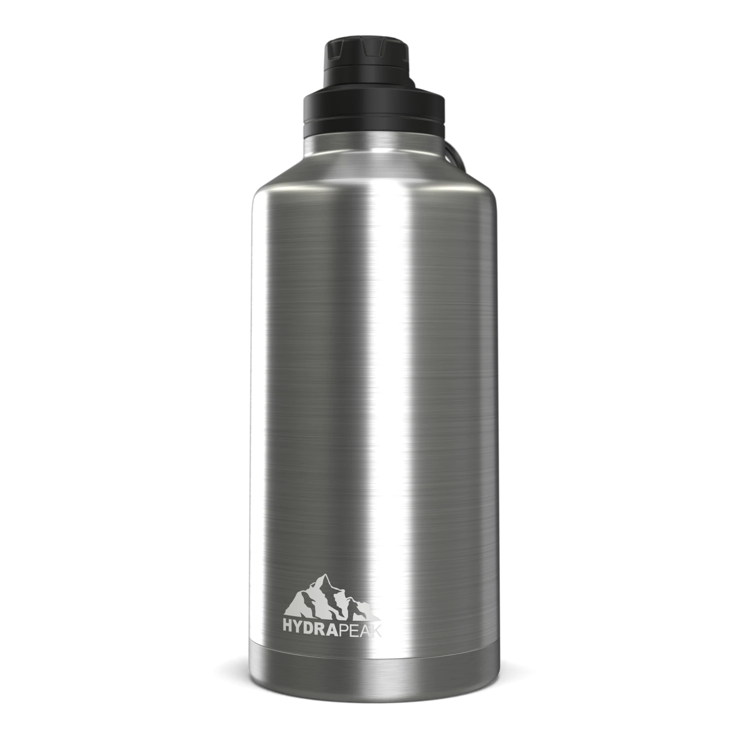 72oz Stainless Steel Insulated Water Bottle With Flexible Chug Lid- Stainless 72oz Stainless Steel Insulated Water Bottle With Flexible Chug Lid- Stainless -Best Cup Shop steel72ozsleeve